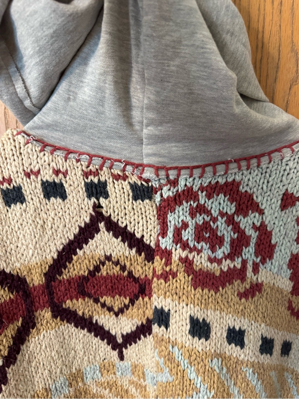 Free People Home Spun Cardigan - Picture 3 of 4